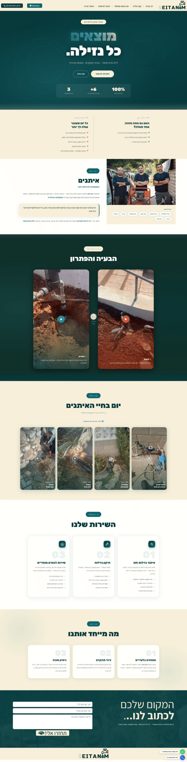 חברת איתנים